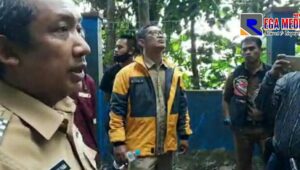 Gedong Cai Tjibadak Terabaikan, Walkot Bandung Intruksikan Agar Dikelola