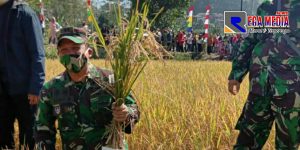 Tingkatkan Pertanian, Kodim 0609/Cimahi Akan Sandingkan Program Bios 44DC