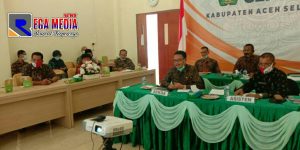 Selama Pandemi Covid-19, Ketahanan Pangan di Aceh Selatan Menurun