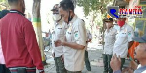 Penertiban Pedagang Disepanjang Jalan Pamekasan Nyaris Bentrok