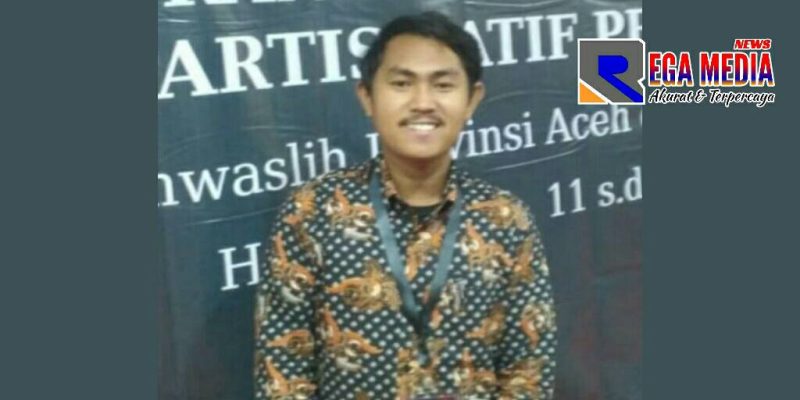 Wakil Sekretaris Umum Forum Pemuda Aceh (Ryan Gusfianda).