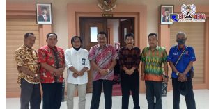 Selaraskan Program, DPP LMC Gelar Silaturahmi Dengan Rektor UTM