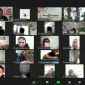 Foto screnshot ketika pelaksanaan Webinar peningkatan Kompetensi Wartawan oleh SKK Migas dan KKKS Jawa Bali Nusa Tenggara (Jabanusa)