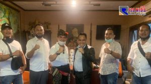 Paslon Walkot Denpasar Amerta Gandeng Acong Latif Sebagai Penasehat Hukumnya