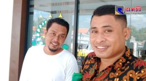 LSM Gempur Desak Pemdes Sana Tengah Salurkan BST