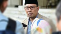 Ridwan Kamil Sebut Cimahi Termasuk Empat Daerah Zona Merah