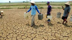 Pemkab Sampang Siapkan Anggaran Untuk Warga Terdampak Kekeringan