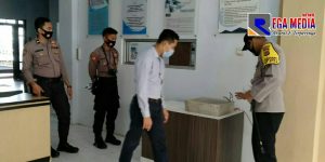 Jajaki Kerjasama Berkelanjutan, Kapolres Aceh Selatan Kunjungi Kampus Politeknik