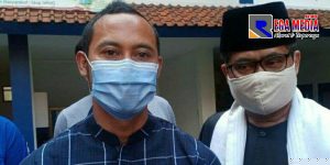 Kantongi Rekom Pencalonan Dari PAN, Atep Terkesan Acuh Tak Acuh