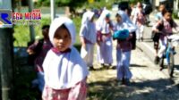 Ketika Anak Didik Mulai Kembali Rasakan Dunia Pendidikan Ditengah Pandemi Covid-19