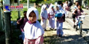 Ketika Anak Didik Mulai Kembali Rasakan Dunia Pendidikan Ditengah Pandemi Covid-19