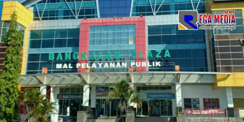 Bangkalan Plaza (Mall Pelayanan Publik).