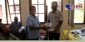 Tim Gebrak Masker Dispora Propinsi Aceh Cegah Covid-19