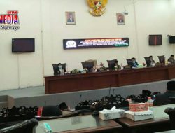 DPRD Sampang Gelar Rapat Paripurna Raperda Perubahan APBD TA 2020