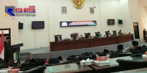 DPRD Sampang Gelar Rapat Paripurna Raperda Perubahan APBD TA 2020