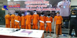 Proses Hukum Kasus Pemerkosaan di Kokop Bangkalan Segera Disidangkan
