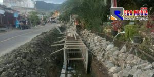 Diduga Proyek Siluman Disepanjang Jalan Samadua Aceh Selatan Dikeluhkan Warga