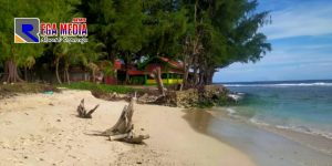 Abrasi Pantai di Gampong Lhok Ketapang Semakin Parah