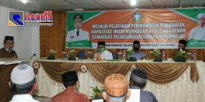 Tingkatkan Kapasitas Ilmu Agama, Ratusan Imam di Aceh Selatan Dibekali Pelatihan