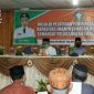 Saat berlangsungnya pelatihan peningkatan pembinaan kapasitas imam di Aceh Selatan.