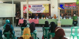 Berkat Dukungan Lintas Sektor, Pemdes Moktesareh Sukses Turunkan Stunting