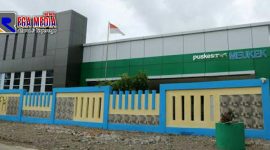 Puskesmas Meukek Aceh Selatan.