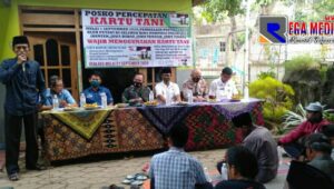 Petani di Bangkalan Dominan Tak Miliki Kartu Tani