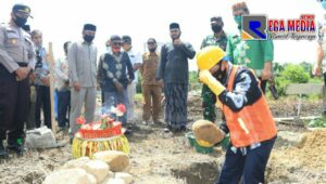 Sepakat Beli Tanah, Para Keuchik di Aceh Selatan Bakal Bangun Kantor Kecamatan Trumon Tengah