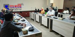 Pengawasan Covid-19 Legislatif Belum Optimal, AMC Datangi Kantor DPRD Cimahi