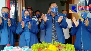 Edi Kanedi Disiapkan Demokrat Jadi Calon Walikota Cimahi