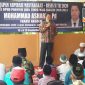 Anggota DPRD Provinsi Jawa Timur (H. Muhamad Ashari) dari Partai Nasdem, saat reses di Desa Gunung Eleh, Kec. Kedungdung, Sampang.