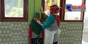 Puskesmas Robatal Rutin Lakukan Kegiatan Penjaringan dan BIAS