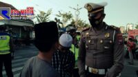 Tak Pakai Masker, Santri di Sampang Disanksi “Baca Do’a Selamat”