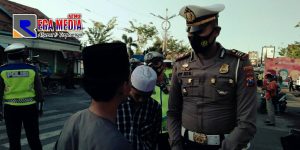 Tak Pakai Masker, Santri di Sampang Disanksi “Baca Do’a Selamat”