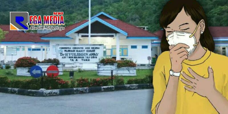 RSUD Yuliddin Away Tapaktuan, Aceh Selatan.