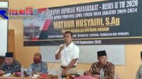 Terkesan Dianak Tirikan, Kepsek SMA-SMK Swasta di Bangkalan Ngadu Ke DPRD Jatim