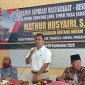 Berlangsungnya serap aspirasi (Reses) II Tahun Anggaran 2020 dari Anggota DPRD Provinsi Jawa Timur Mathur Khusairi.