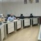 Ahli waris N Ijoh bersama Forum Peduli Rakyat saat mendatangi DPRD Kota Cimahi.