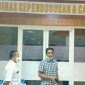 Anggota Komisi A DPRD Bangkalan saat melakukan sidak ke Mall Pelayanan Publik di Bangkalan Plaza.