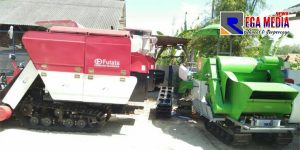 Tak Kunjung Dibagikan, 4 Unit Alsintan Ngandang di Disperta Sampang