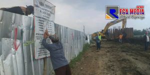 Tanah N Ijoh Hadma Terkena Proyek Kereta Api Cepat, Ahli Waris Tetap Tuntut Ganti Rugi