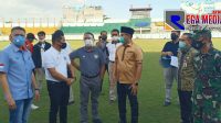 Rencana Renovasi, Menpora Tinjau Stadion Gelora Bangkalan