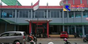 Keberadaan Pasar Bertingkat Samadua Belum Menunjukkan Gairah Ke Masyarakat