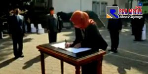 Walikota Cimahi Tampik Rotasi Pejabat Bukan Karena Tidak Profesional