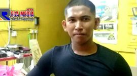 Zulman (30 th), semasa hidupnya dan diduga tewas akibat dibunuh sesama TKI di Malaysia.