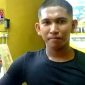 Zulman (30 th), semasa hidupnya dan diduga tewas akibat dibunuh sesama TKI di Malaysia.