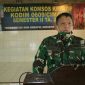 Dandim 0609/Cimahi (Lekot Kav. Tody Wahyudi).