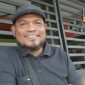 Koordinator LSM Forum Masyarakat Anti Korupsi (Ali Zamzami).