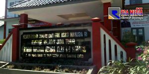 Dampak Corona, Besuk Napi Rutan Sampang Secara Virtual