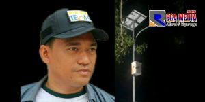 LSM LAKI Soroti Pengadaan LPJU di Kabupaten Gorut Yang Dianggarkan Dana Desa